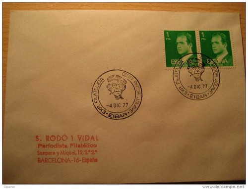 Eibar pays basque 1977 exp - eibar,