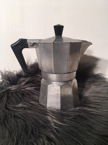 Cafetière italienne inox - italienne,