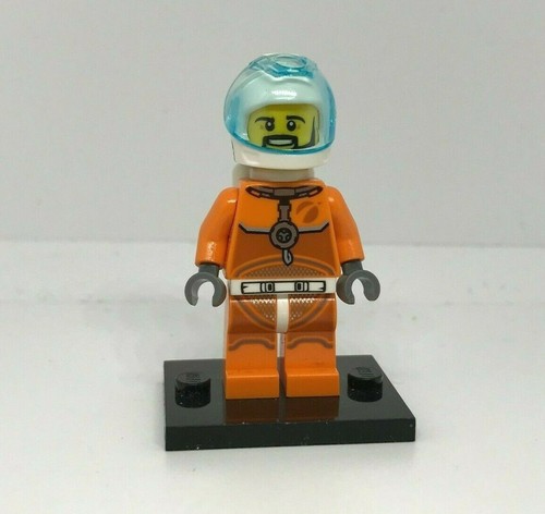 Lego city espace astronaute - lego,