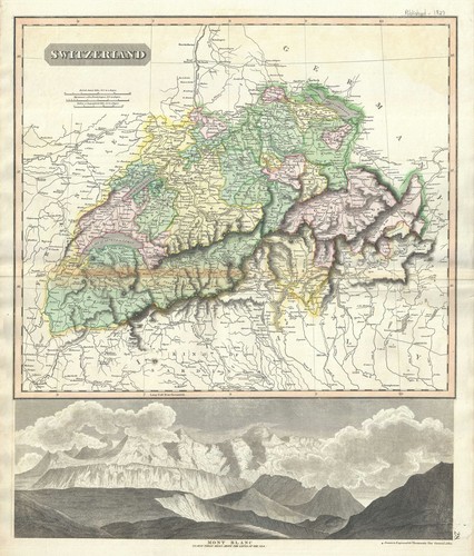 1817 thomson map - 1817,