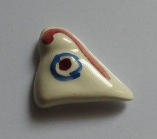 Fève ancienne Clamecy la