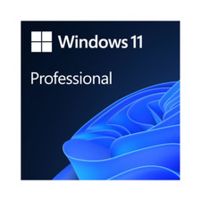 Windows 11 Pro 64Bit English