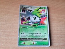Carte Pokémon Shaymin X Bon