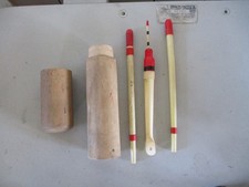ANCIEN ETUI EN BOIS POUR