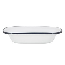 Émail blanc Tarte à tarte