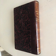 Livre Cours pratique d'arboriculture fruitière - Le Frère HENRI -1878