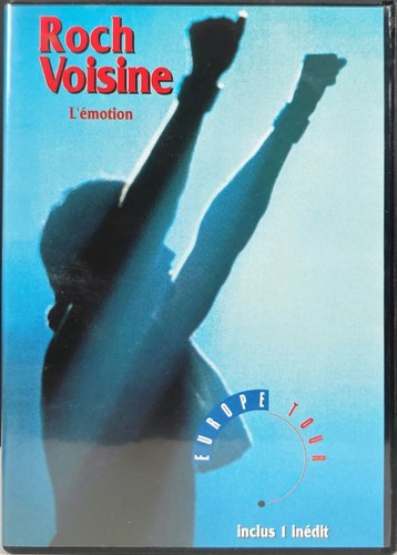 Roch voisine europe tour - roch,