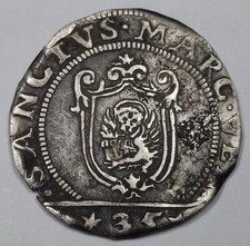 RARE Argent, 1/4 Scudo (35