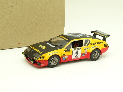 Ixo alpine renault - sb,