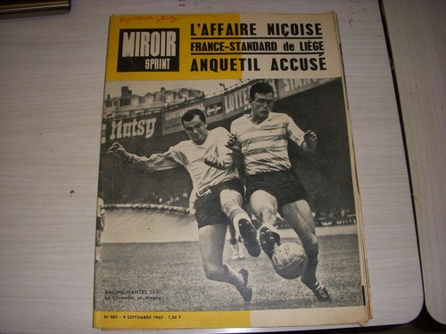 Miroir sprint 901 1963 - miroir,