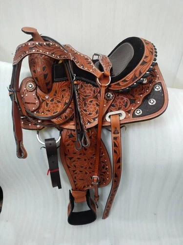 Outillage floral cheval selle