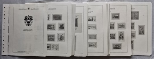 Leuchtturm feuillets - feuillets, de