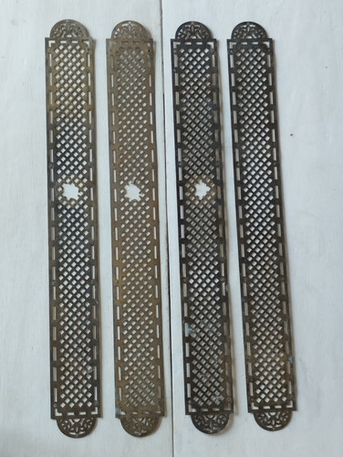 Lot plaques de - lot,
