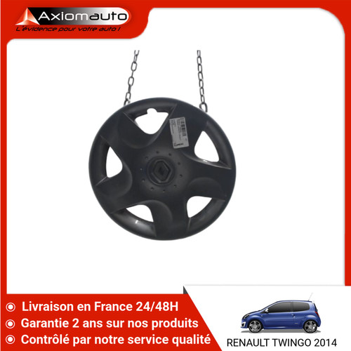 Enjoliveur de roue - enjoliveur,