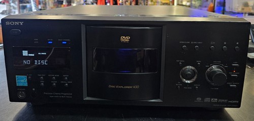 Sony dvp cx995v hdmi dvd - dvp-cx995v, cd/dvd