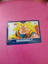 Sangoku 43 Carte Dragon Ball Z (Jcc) Series Part 4
