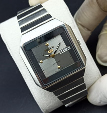 HYPER-RARE MONTRE TV SEIKO 5