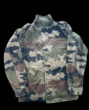 Veste camouflage multipoches style outdoor – Taille 96L – Streetwear/Loisirs