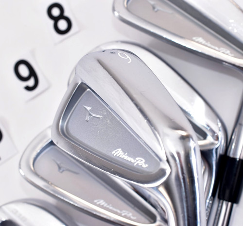 Ensemble fers golf - de, de