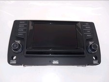 ÉCRAN AMÉNAGEMENT INTÉRIEUR VOLKSWAGEN GOLF SPORTVAN (AUVS) 2014 5G0919605D