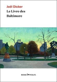 Livre des baltimore - livre,