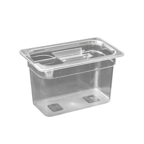 Récipient sous vide