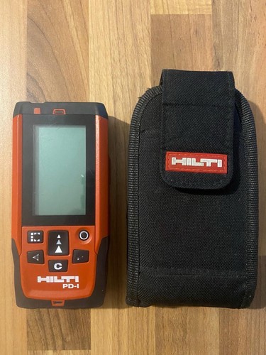 Lasermètre hilti i - lasermètre,