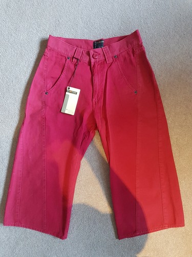 Short long taille haute