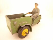 ORIGINAL DINKY TOYS - TRIPORTEUR - ROUE JAUNES - SANS CAPOT - REF 14
