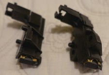 Kit 2 Balais charbons Lave-linge - C00196554, 481236248004 WHIRLPOOL BOSCH etc