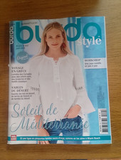 Burda Style n° 222 Juin 2018
