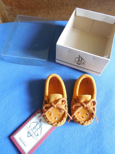 Paire mocassin indien - paire, de