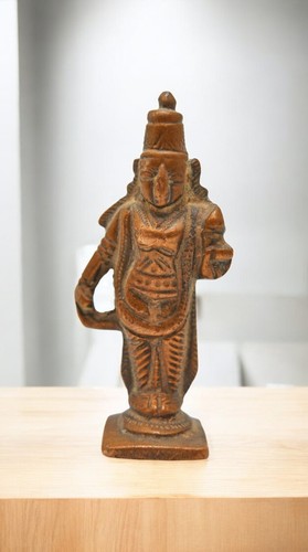Laiton antique lady - laiton,