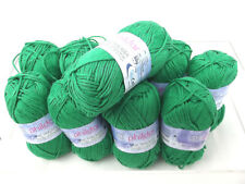10 Pelotes Phildar  THALASSA 50 G  75 % COTON 25 % LYOCELL SEACELL PRAIRIE