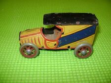 PRE WAR PENNY TOYS VOITURE EN TOLE CKO?FISCHER?MEIER?JOUET ANCIEN