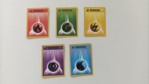 Jcc carte pokemon energie - jcc,