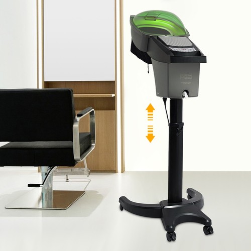 Hair steamer rolling - stand, 7