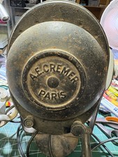 lampe Cremer spot dans son jus