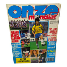 sympa magazine  onze mondial n° 23  football foot inclus  fiche et  poster