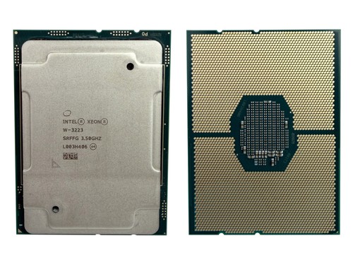 Processeur intel xeon 3223 8 - processeur, w-3223