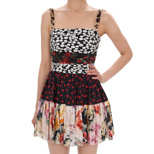 Dolce gabbana robe mini - dolce, &
