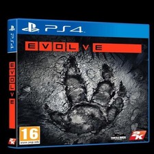 Jeu Ps4 Evolve