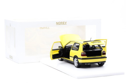 Norev volkswagen golf gti - volkswagen,