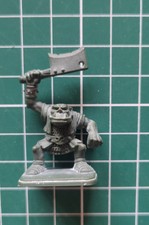 Heroquest :  orque avec