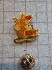 pin's  Chaussures GEPY