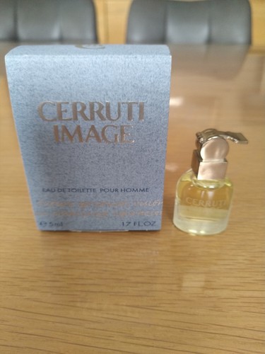 Miniatures parfum ancienne - de,