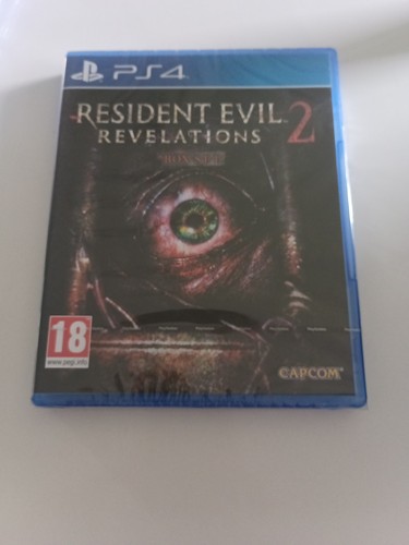 Resident evil revelations - resident,