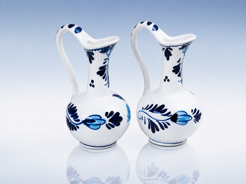 Duo pichets delft blue - duo,