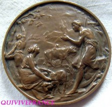 MED14903 - MEDAILLE UNION