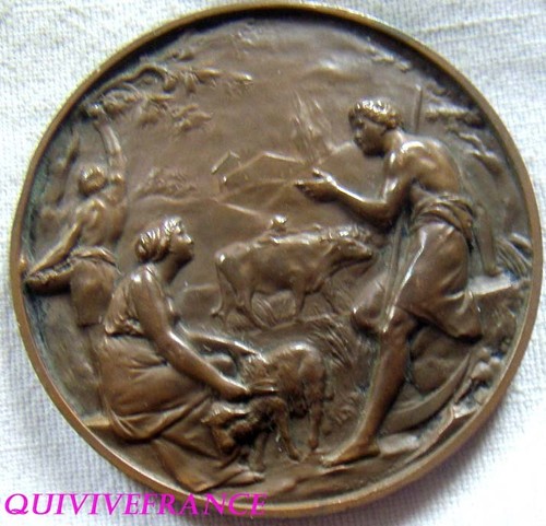 Med14903 medaille union - med14903,